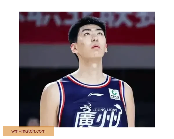 NBA球队邀徐昕试训 广州主帅称为他自豪 未来潜力无限